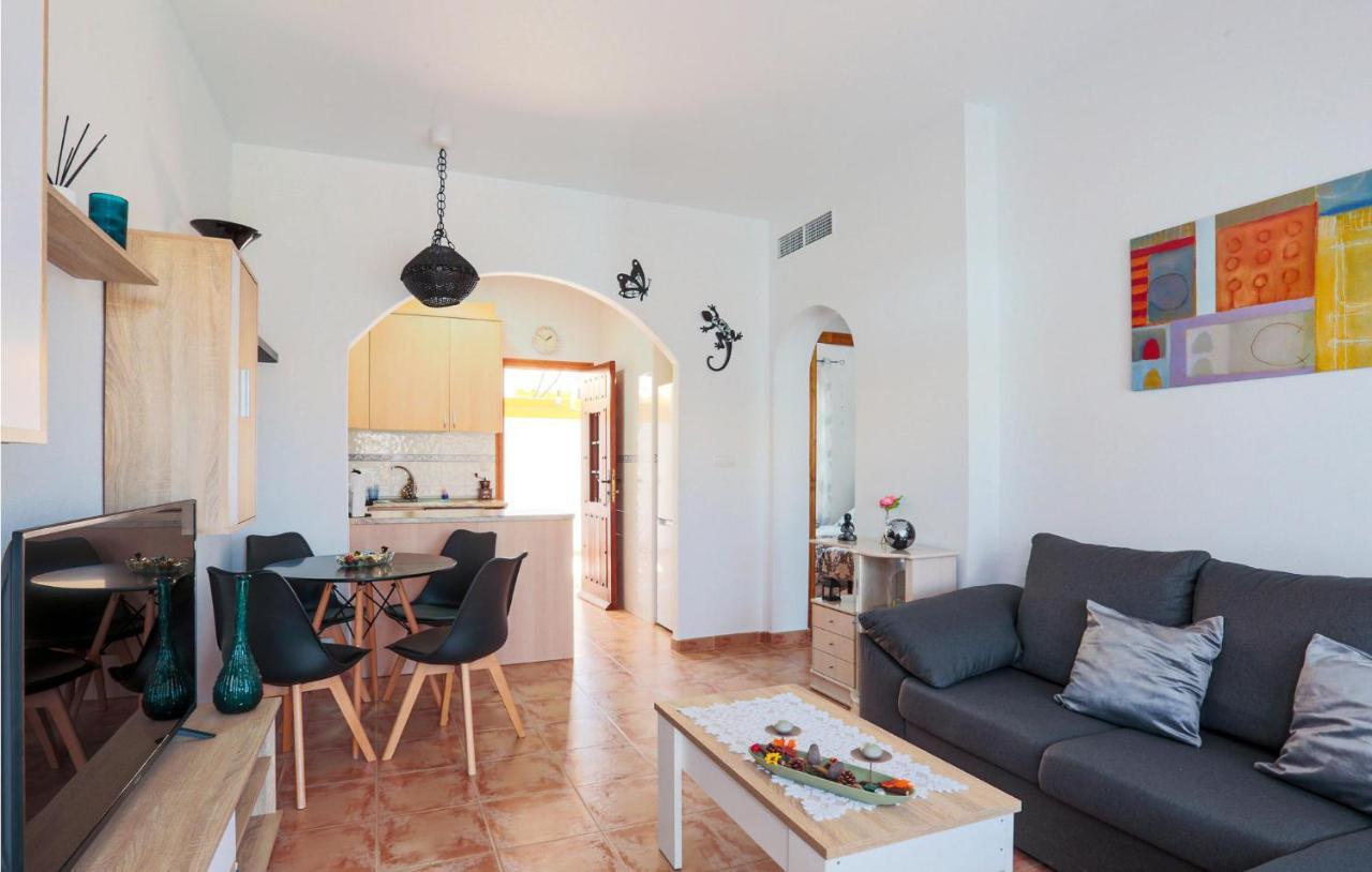 2 Bedroom Lovely Home In Mazarrón Eksteriør billede