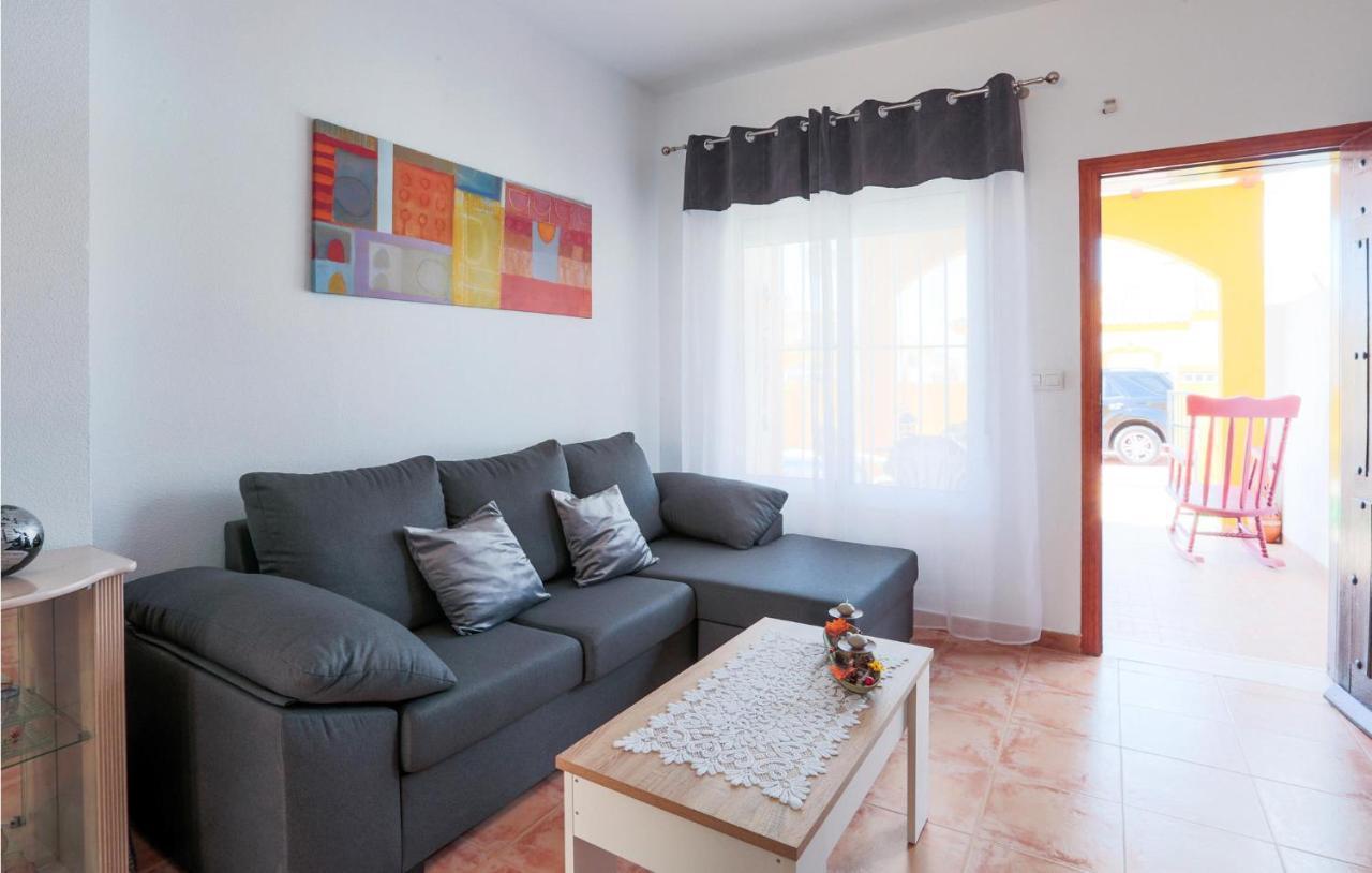2 Bedroom Lovely Home In Mazarrón Eksteriør billede