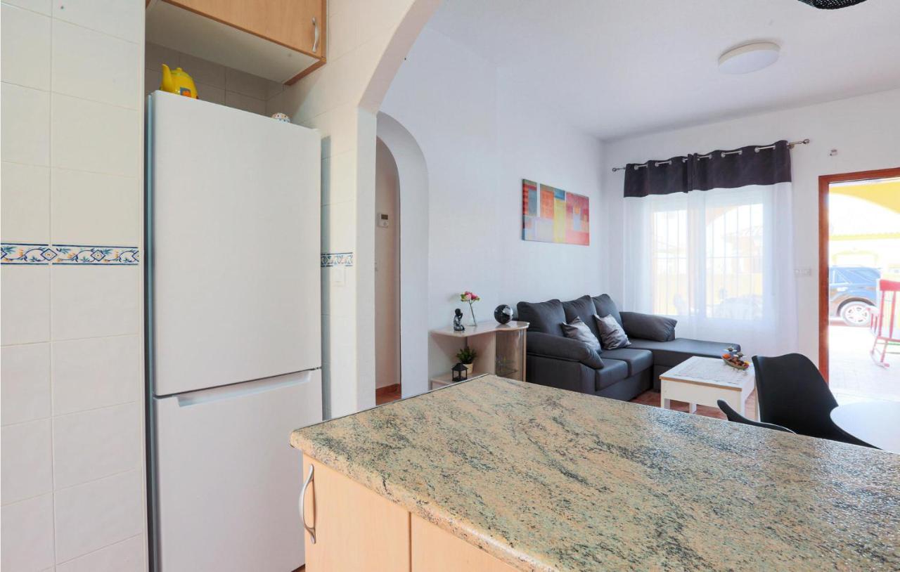 2 Bedroom Lovely Home In Mazarrón Eksteriør billede